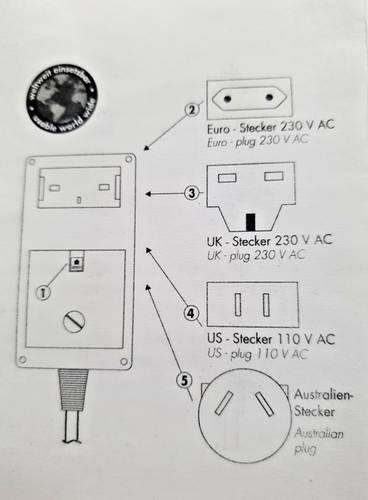 ANSMANN 100V - 240V STECKER LADEGERÄT FAST CHARGER 2 S - ZELLEN LiPo/LiION 1.3A - Bild 7 von 7