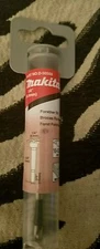 MAKITA D-50588 FORSTNER BIT 1/4" (6.4 MM)