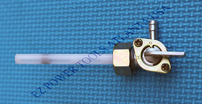 #ad #ad Wen 4750W DF475T 3500 3800 4750 Watt 224CC Gas LPG Generator Fuel Valve $19.98