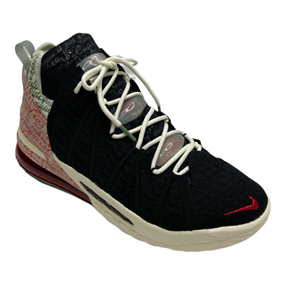 Nike Diana Taurasi LeBron XVIII 18 Sneaker CQ9283-008 La Cabra Size 9 S4