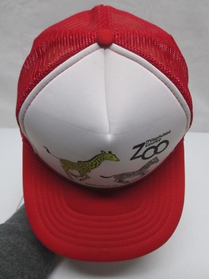 帽子 animal KISSBAOBEI Men's Animal Snap Back Trucker Hat Women Mesh