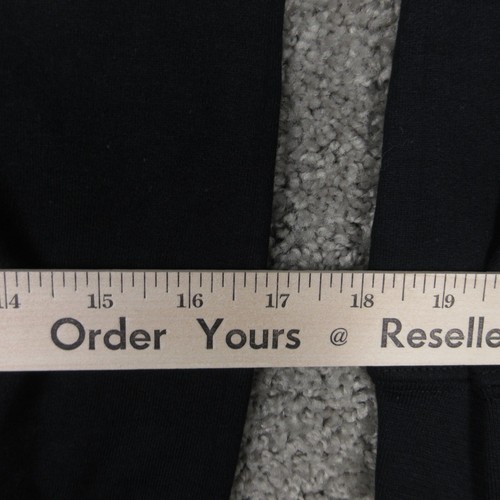Pink Floyd Sweater Boys Medium Black Solid Pullover Crewneck Sweatshirt - Picture 6 of 7