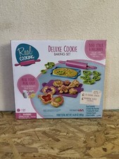 Real Cooking Deluxe Cookie Baking Set