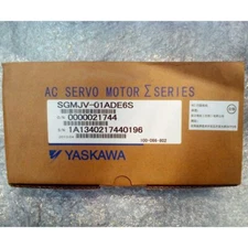 1pc NEW Yaskawa SGMJV-01ADE6S Servo Motor Quality assurance #YP1