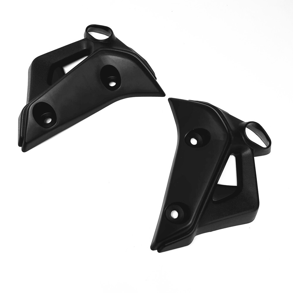 For Yamaha MT-07 2022-2024 MT07 Front Side Indicator Radiator Covers Fairing