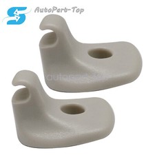 2pcs Sun Visor Support Clip Fit For 2008-2010 Dodge Avenger Chrysler Sebring 2pcs Sun Visor Support Clip Fit For 2008-2010 Dodge Avenger Chrysler Sebring