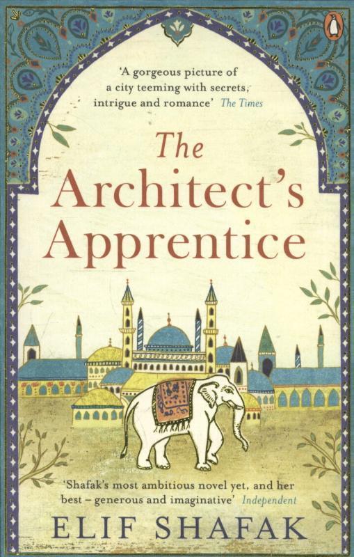 Thumbnail - Elif Shafak | The Architect's Apprentice | Taschenbuch | Englisch