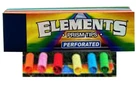 Elements Perforated  Prism Filter Tips 50/Pk Chlorine/Chemical Free USA SHIPPED