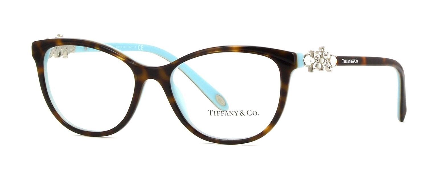 【送料,関税込】Tiffany & Coメガネ TF2144HB Buy Tiffany TF2144HB Woman's Eyeglasses - Havana on Tiffany