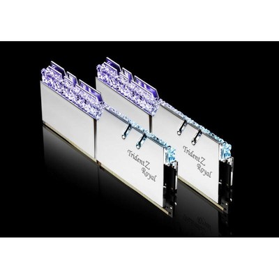 【中古】F4-3200C14D-32GTRG Tridentz  G.SKILL Trident Z RGB Series (Intel XMP) DDR4 RAM 32GB
