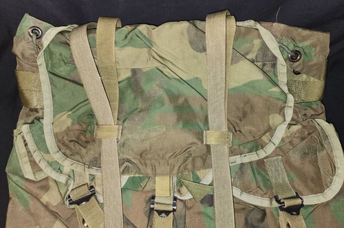 USGI Military M81 Woodland LC1 LC-2 Medium ALICE Field Pack - Picture 3 of 13