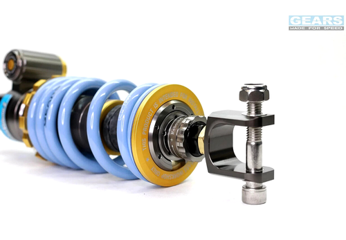 KAWASAKI NINJA250/300 (13-17)/NINJA250SL GEARS EV2 REAR ADJUSTABLE SHOCK/SHOCKER - Picture 4 of 7