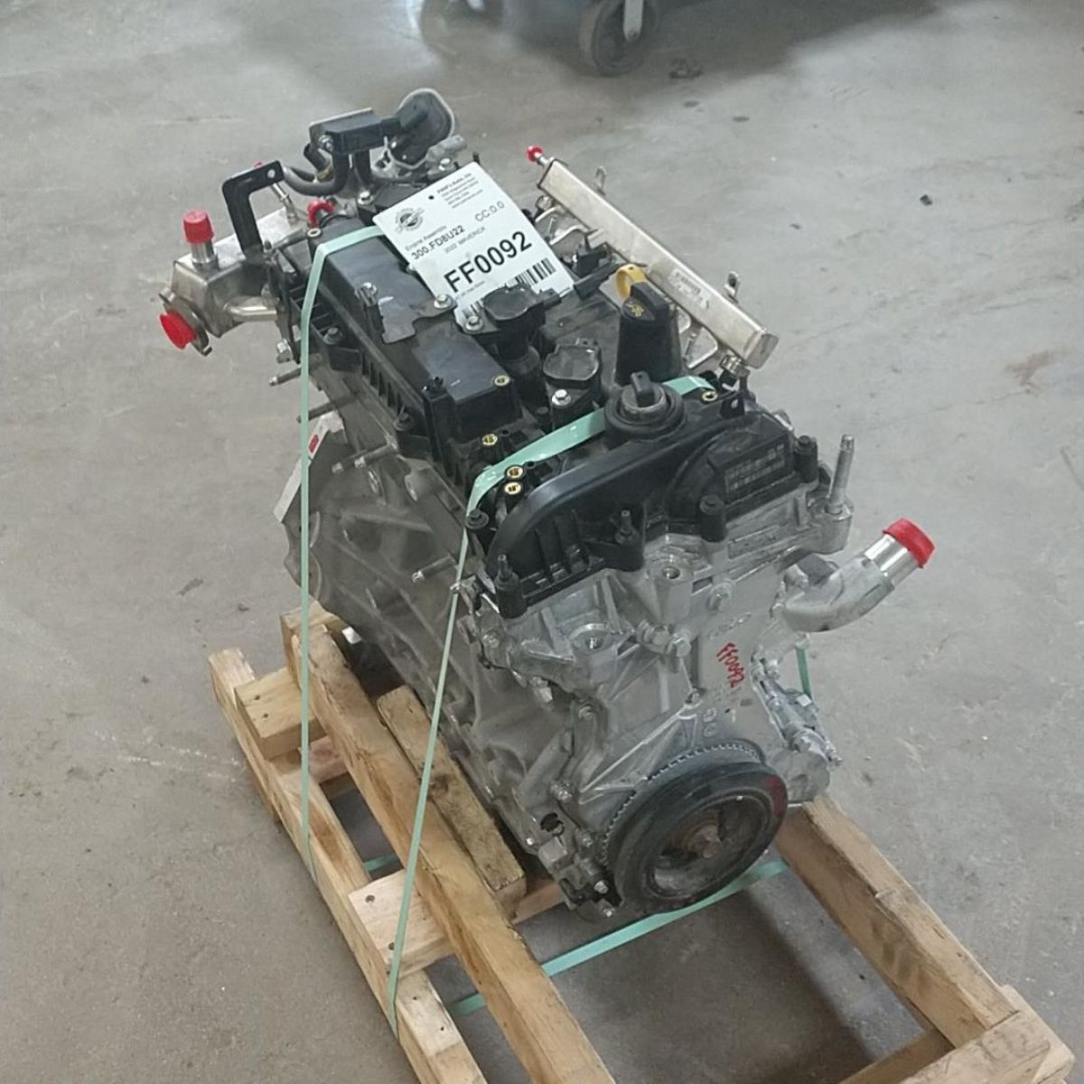 Engine / Motor For Maverick Pickup 2.5L AT 9K