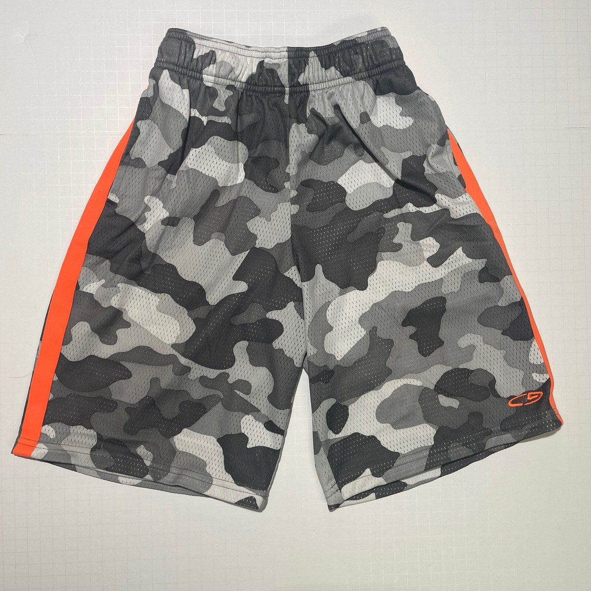 nike elite camo shorts