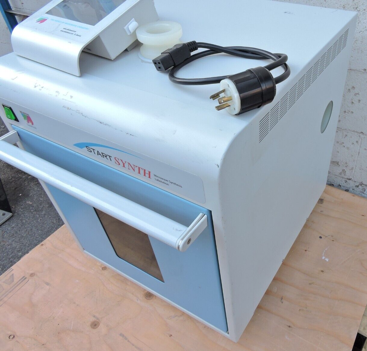 Milestone START SYNTH Microwave Synthesis Labstation Oven with