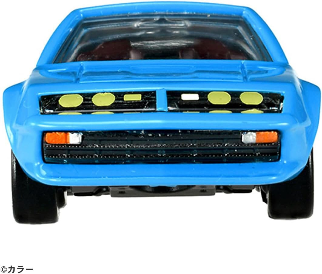 Toimca Unlimited 08 Rebuild of Evangelion Alpine Renault
