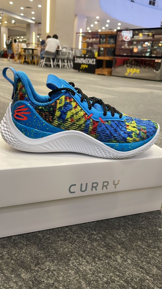 Under Armour Curry 10 “Sour Patch Kids” Under Armour Curry 10 'Sour Patch Kids'