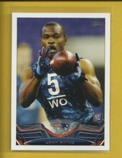 Josh Boyce New England