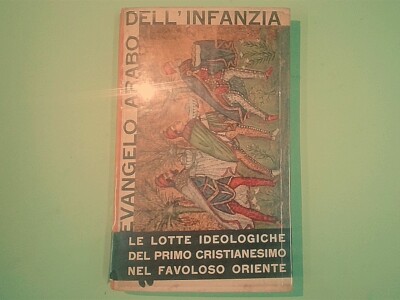 ARABISCHES EVANGELIUM DER KINDHEIT GUANDA 1963