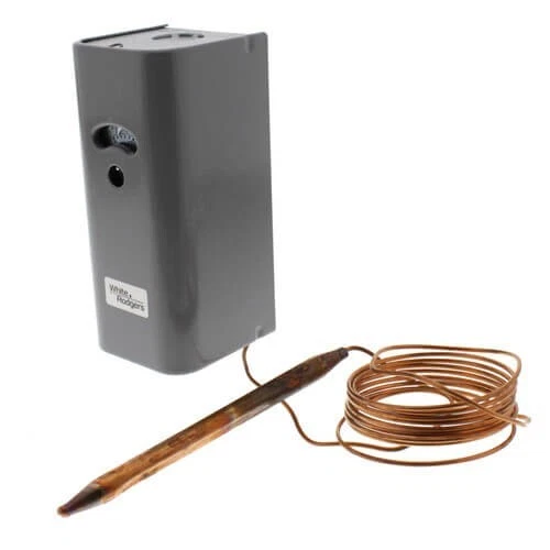 White Rodgers - Refrigeration Temperature Control, -20F To 50F Range -- 1609-90