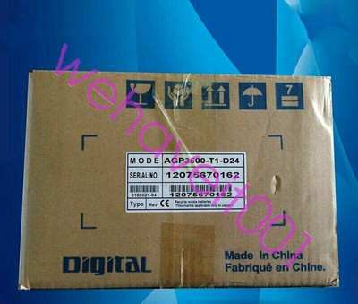 Expedited Shipping Proface AGP3500-T1-D24 HMI Pro-face AGP3500T1D24 NEW #T8