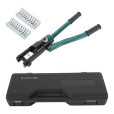 16 Tonnen Hydraulische Presszange Crimpzange Quetschzange Kabelschuhe Zange Gut