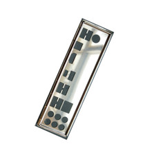 OEM I/O Shield For Gigabyte Z370 AORUS Gaming 3 Motherboard Backplates IO