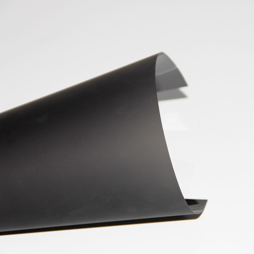 Self Adhesive Holographic Rear Projection Screen Material Window Film 5 Colors - Picture 15 of 16