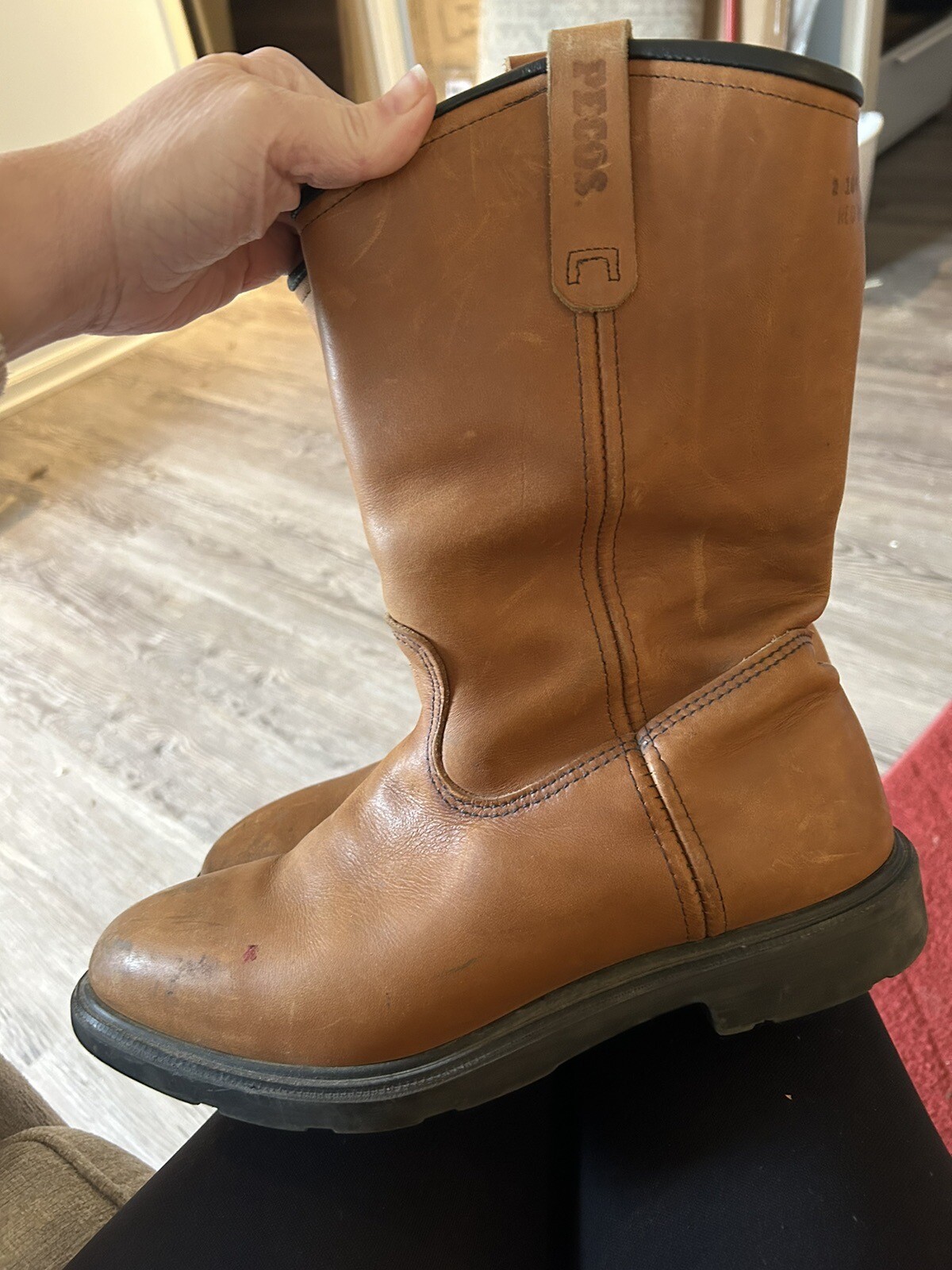 Gorrtex Red Wing Shoes eBay