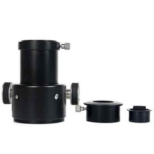 New Single Speed 2" Crayford Focuser for Refractor Telescope with1.25" Adapter