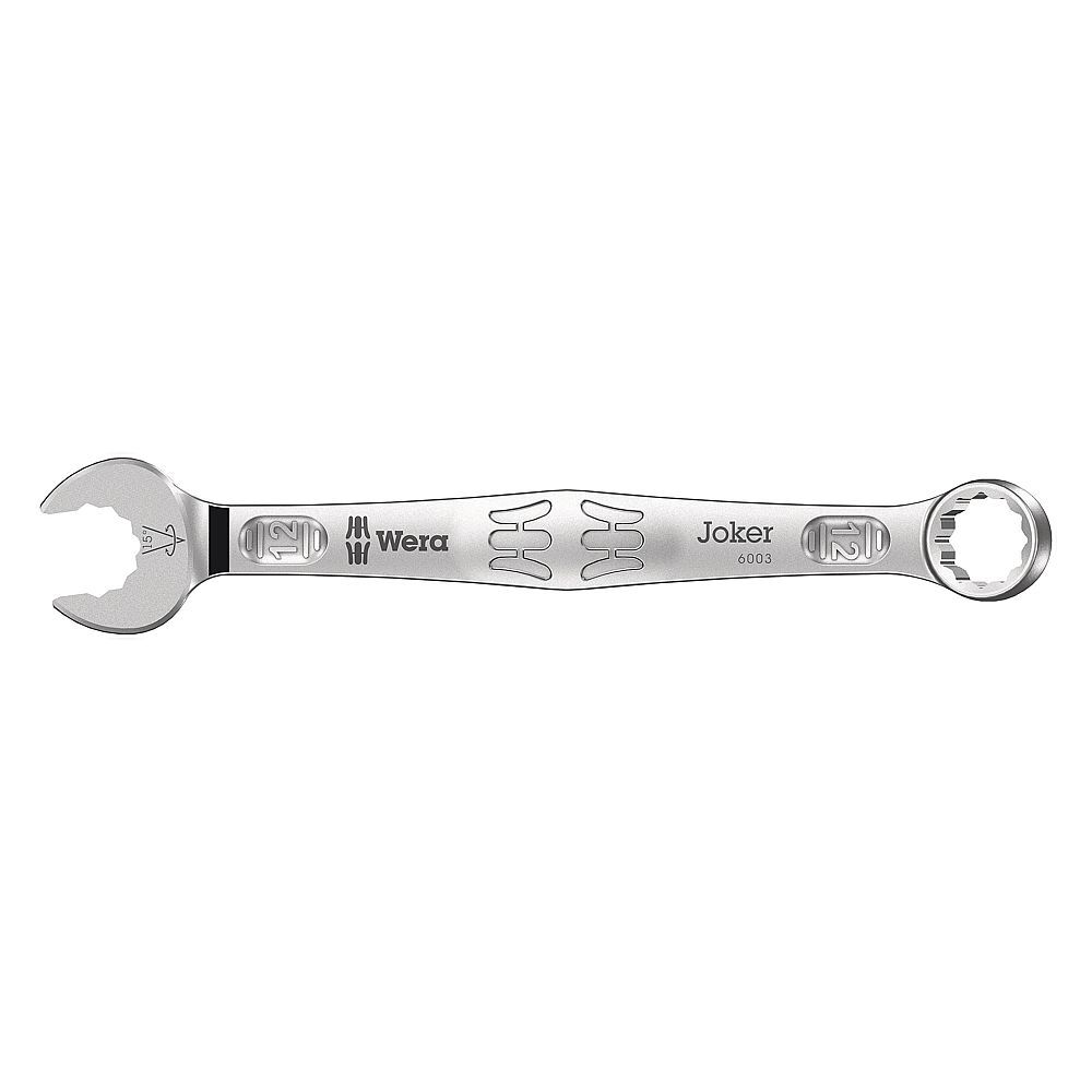 Wera 6003 Joker Ring Spanner (12 mm)