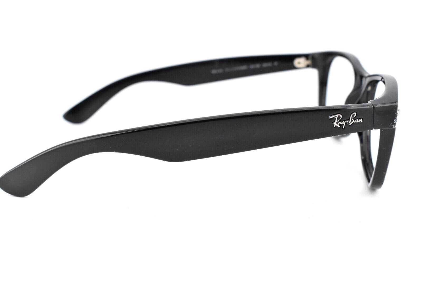 Ray-Ban Sunglasses RB 2132 901/58 Black New Wayfa… - image 7