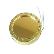 34MM Large Diaphragm Condenser HiFi Mic Capsule Audio Microphone Capsule RK125