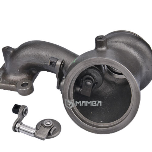 K03-241/245/272/279 Turbo Wastegate Rattle Flapper For 13~18 Ford Focus III 2.0T - Bild 9 von 9