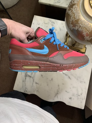 parra nike 2005