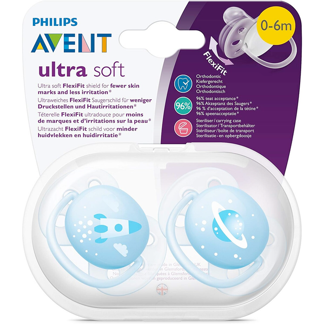philips avent soother