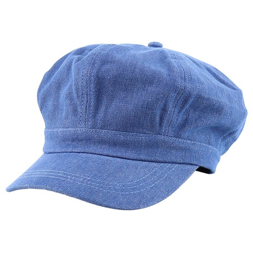 New York Hat Co Linen Newsboy Cap Oatmeal size XL Made in USA | eBay