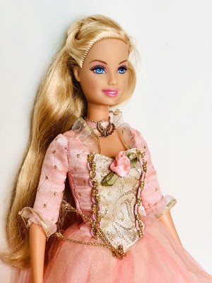 barbie princess and the pauper dolls