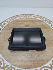 2008 RANGE ROVER SPORT FRONT SEAT HEADREST TV SCREEN ENTERTAINMENT OEM