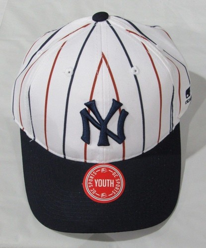 Neu MLB Youth Cooperstown Baseballmütze Baumwolle Köper Replica - Auswählen - Team unten - Bild 55 von 80