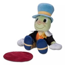 Disney Parks Jiminy Grillo Spalla Magnetica Peluche Pinocchio