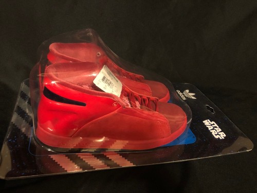 Adidas Star Wars Royal Imperial Guard Trainers Sneakers Shoes Size 10 43 |  eBay