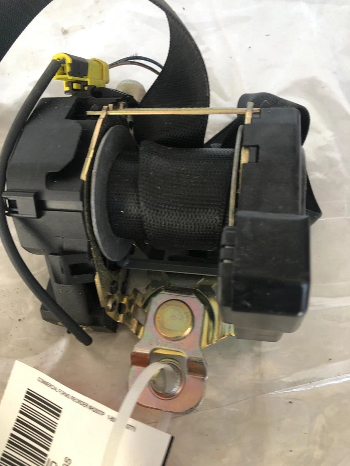 Mercedes Benz ML430 2000-2003 cinturón de seguridad delantero retractor pasajero derecho A255432 Foto 3 de 4