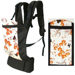 beco baby carrier butterfly