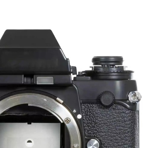 Flash PC Sync Terminal Cap for Nikon F2 F3 FM2 FE FA F4 SLR Cameras US71 New - Picture 4 of 7