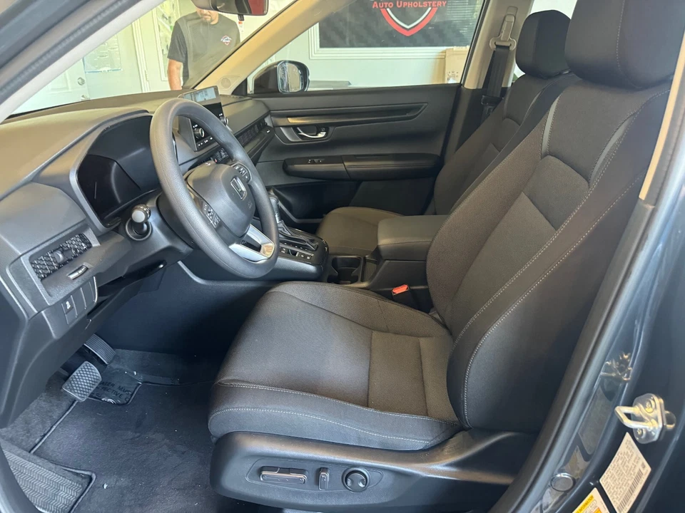 Fundas de asiento de cuero para Honda CR-V 23-25 Foto 4 de 4