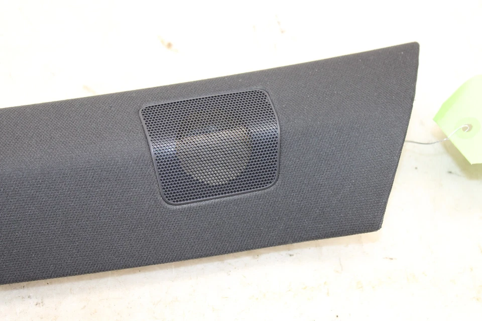 Audi SQ5 Q5 2018-2024 moldura de pilar derecho 80A867233G OEM KX153 Foto 2 de 4