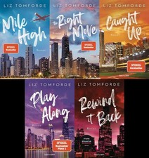 Liz Tomforde Die Windy City-Reihe Band 1-5 pl...