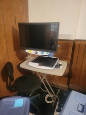 Optelec TOPAZ OCR Desktop Video Magnifier - Tested and Working