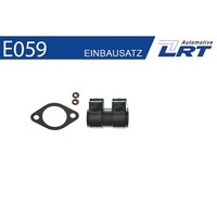 LRT Montagesatz Katalysator KAT Passend FüR VW Golf V 1K1 1.4 FSI